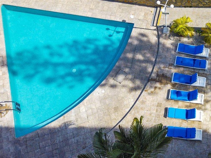 Alba Suites Acapulco Kültér fotó