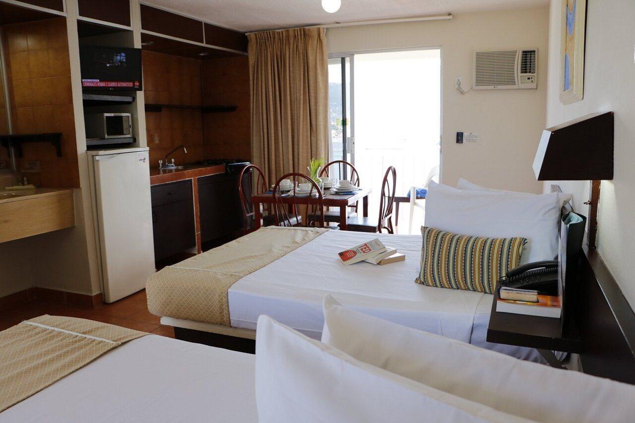 Alba Suites Acapulco Kültér fotó