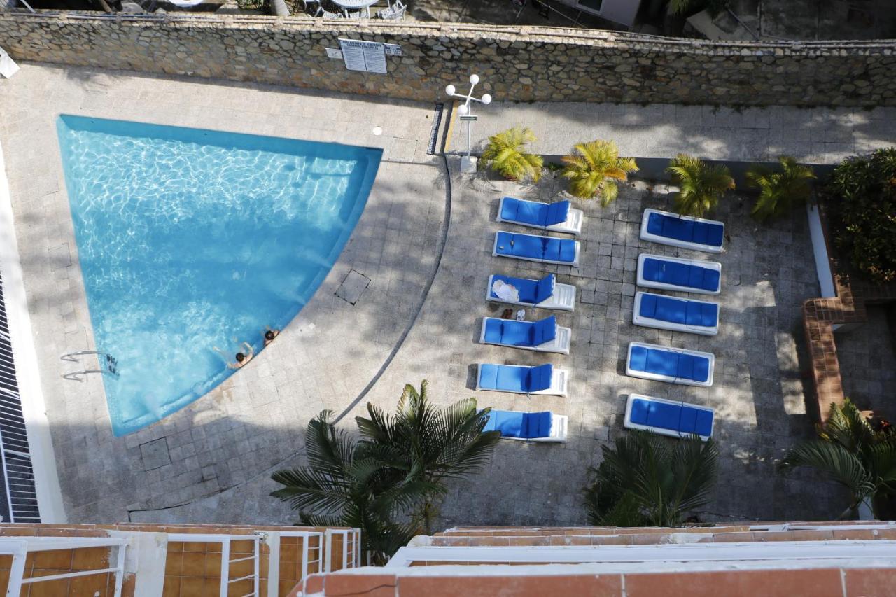Alba Suites Acapulco Kültér fotó