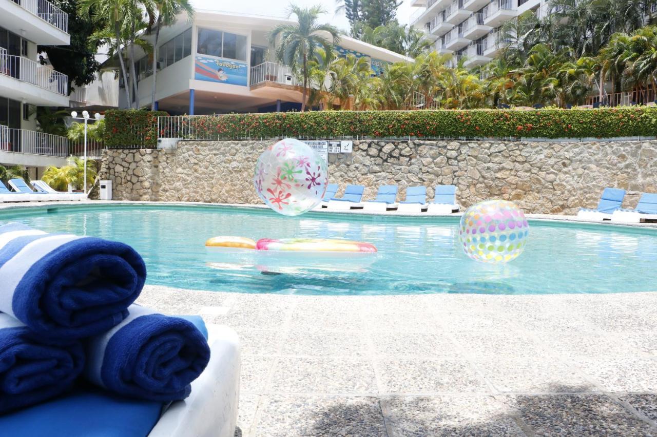 Alba Suites Acapulco Kültér fotó