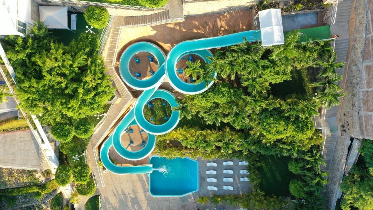 Alba Suites Acapulco Kültér fotó