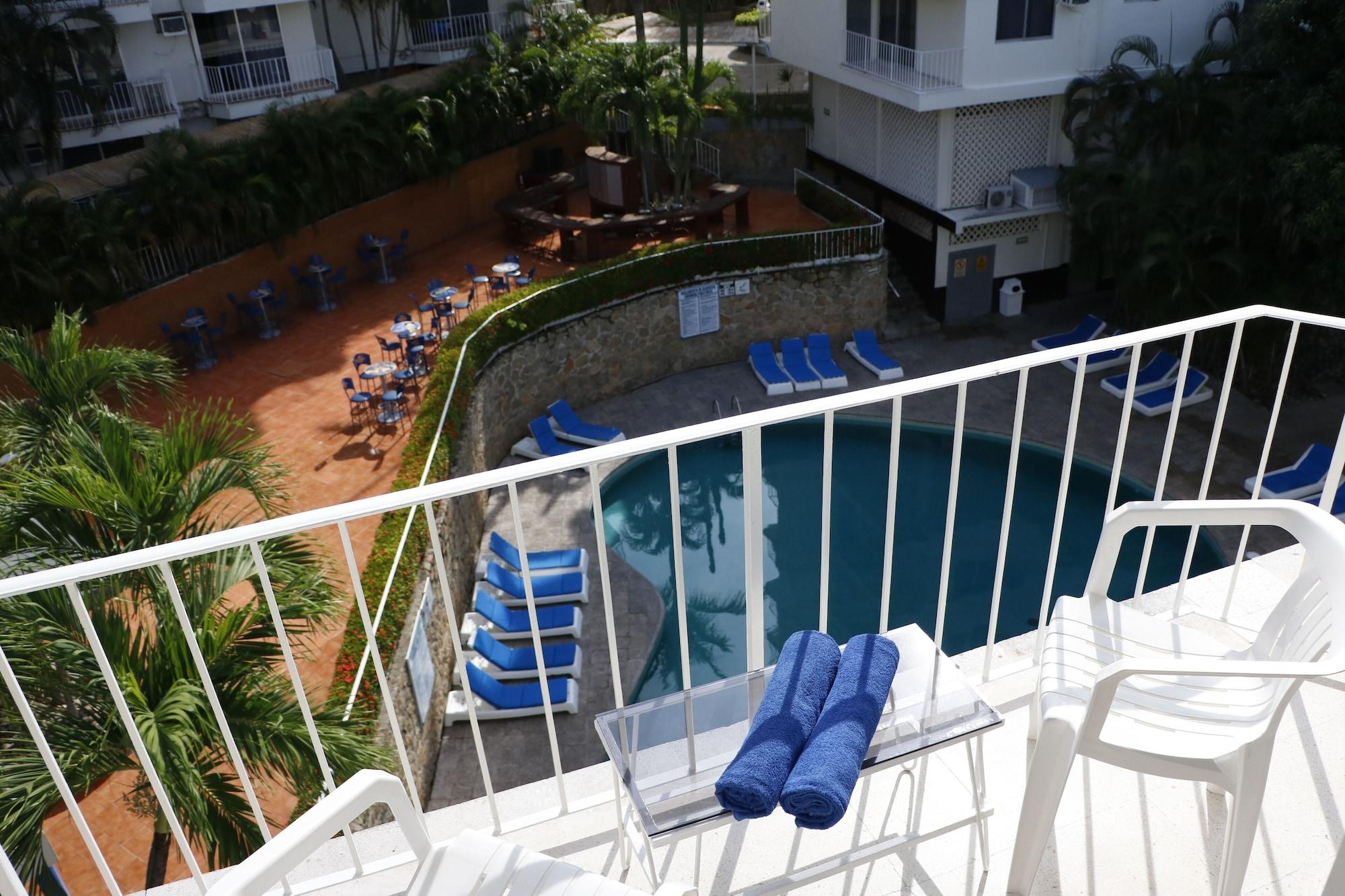 Alba Suites Acapulco Kültér fotó