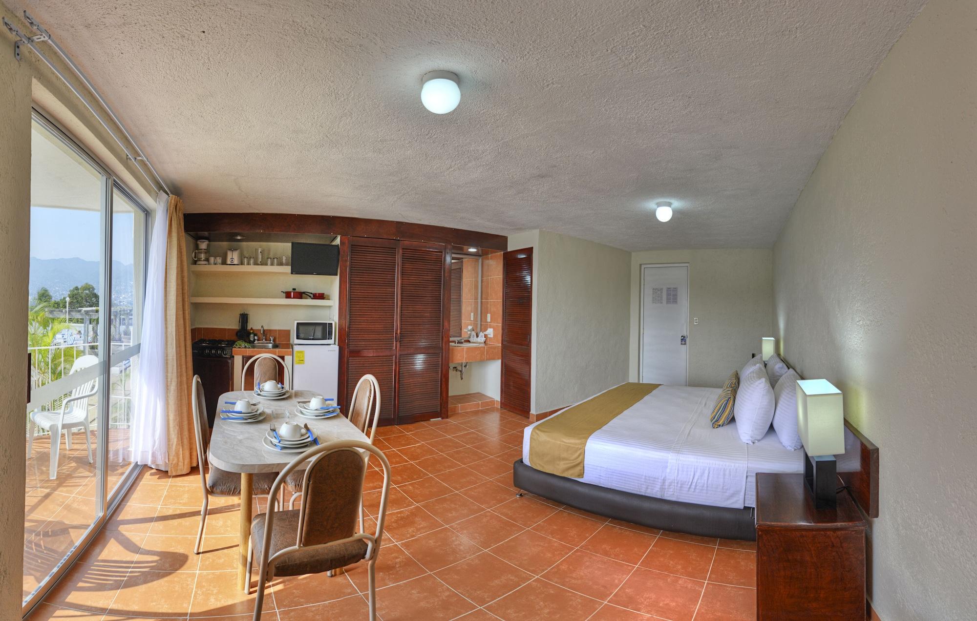 Alba Suites Acapulco Kültér fotó
