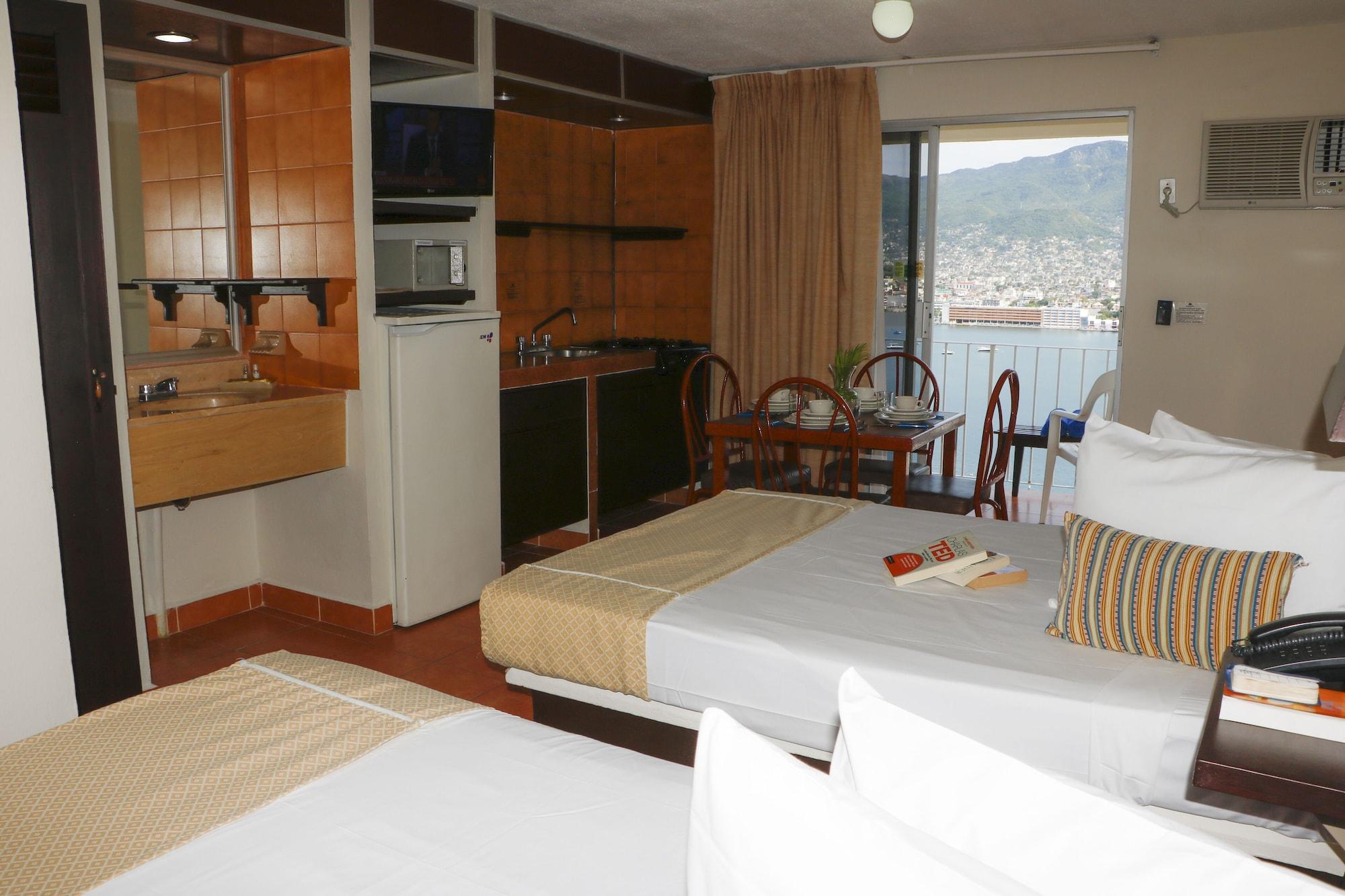 Alba Suites Acapulco Kültér fotó
