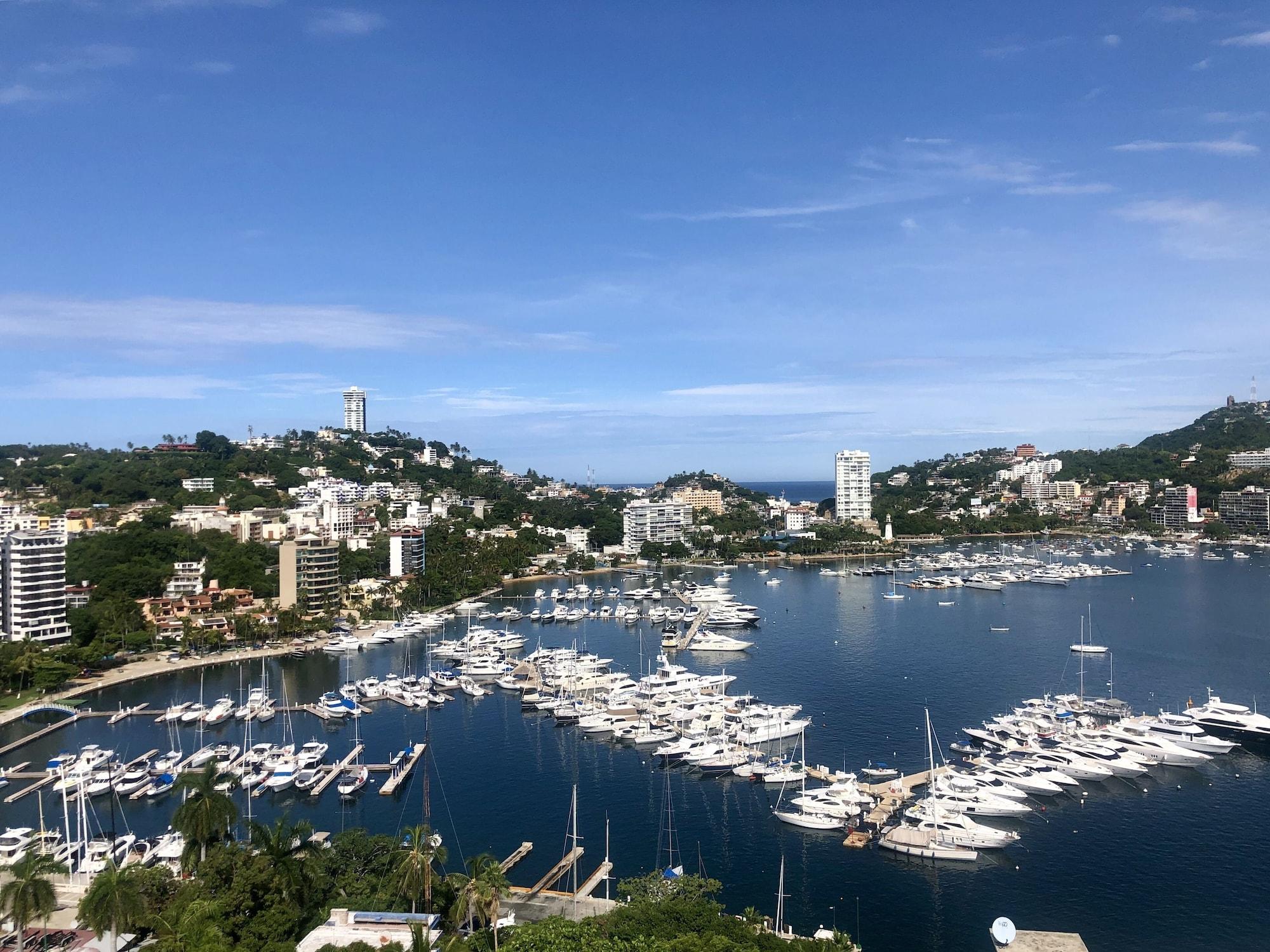 Alba Suites Acapulco Kültér fotó