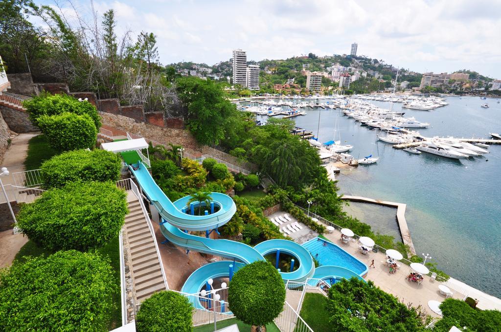 Alba Suites Acapulco Kültér fotó