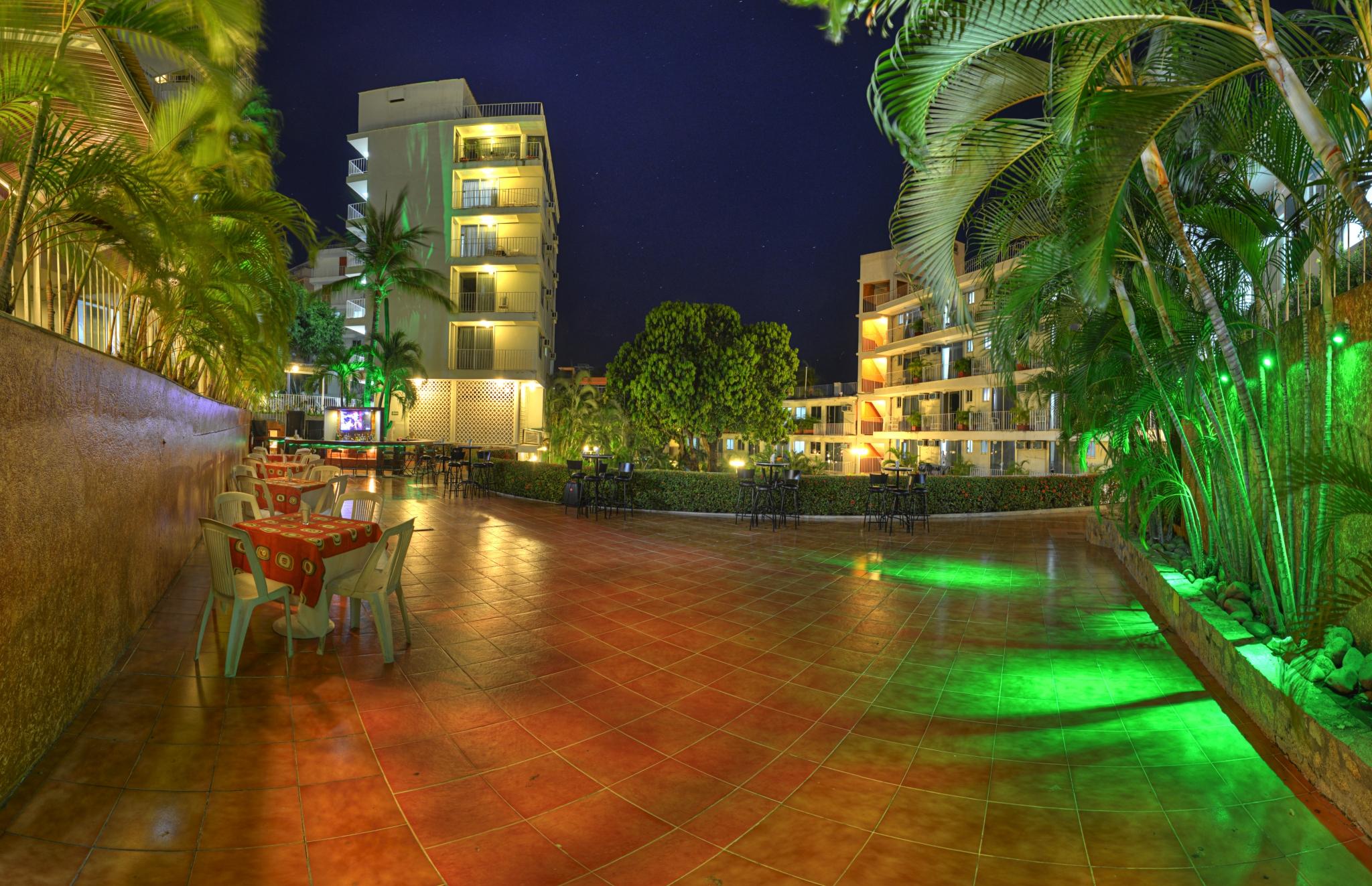 Alba Suites Acapulco Kültér fotó