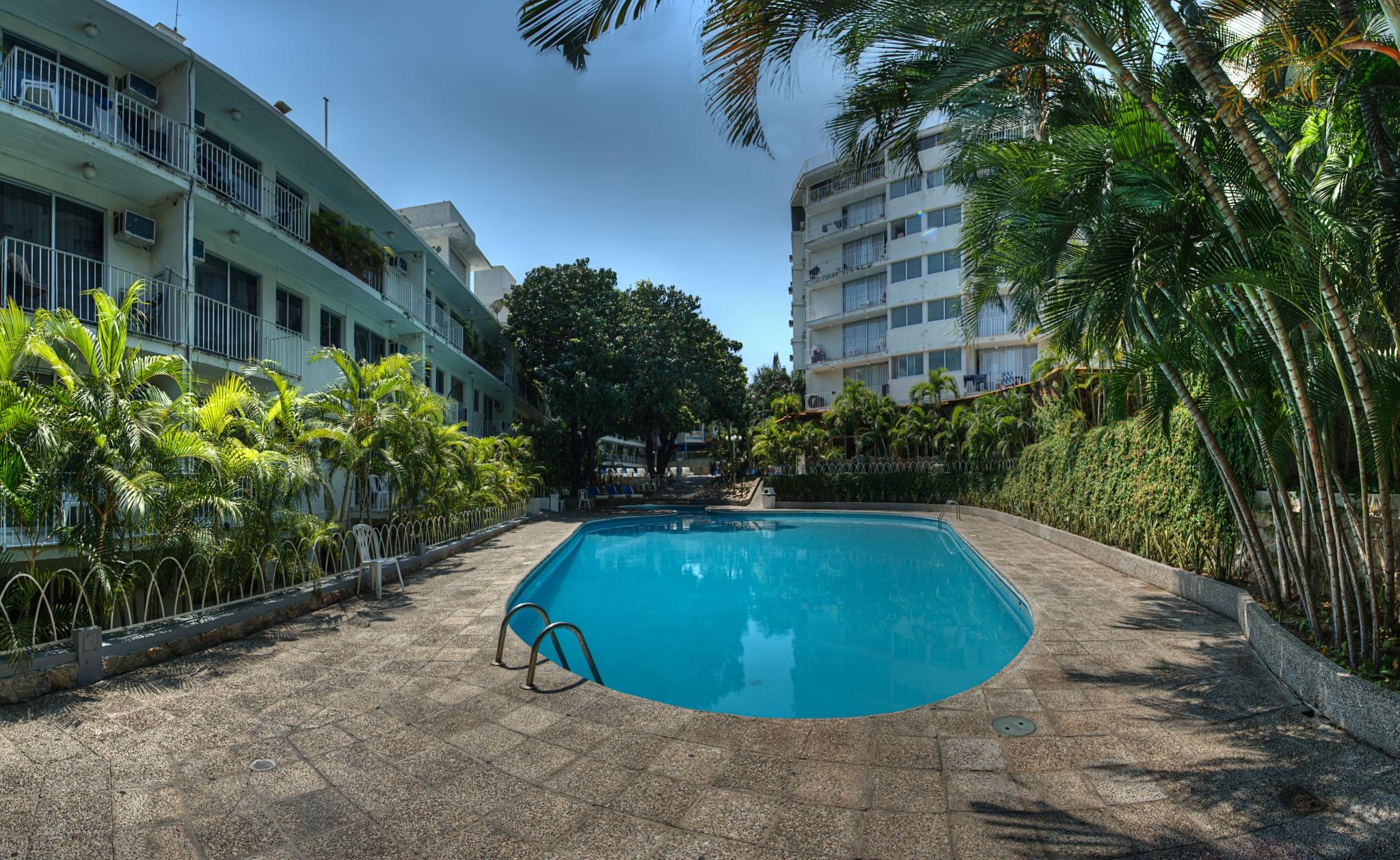 Alba Suites Acapulco Kültér fotó