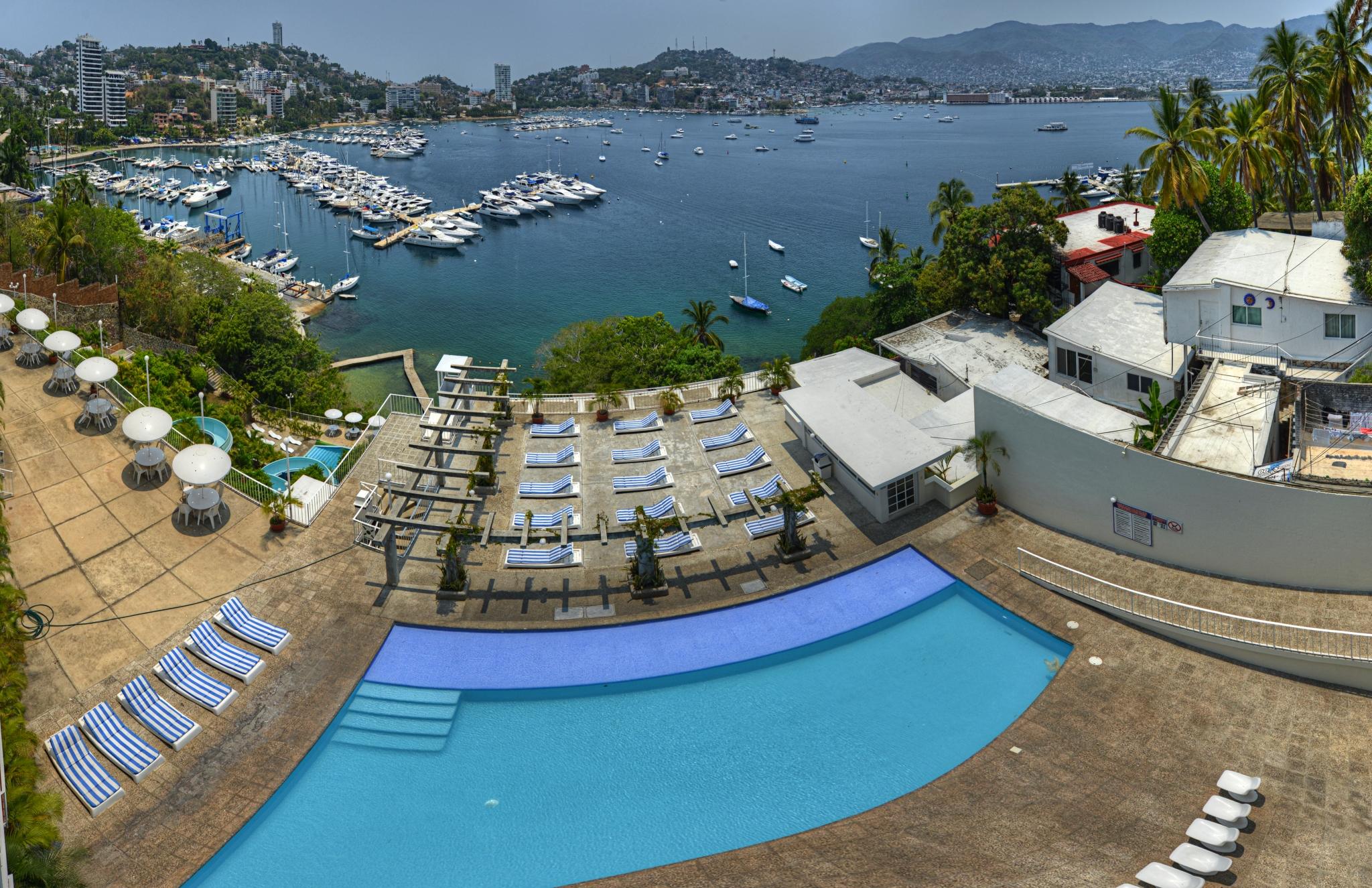 Alba Suites Acapulco Kültér fotó