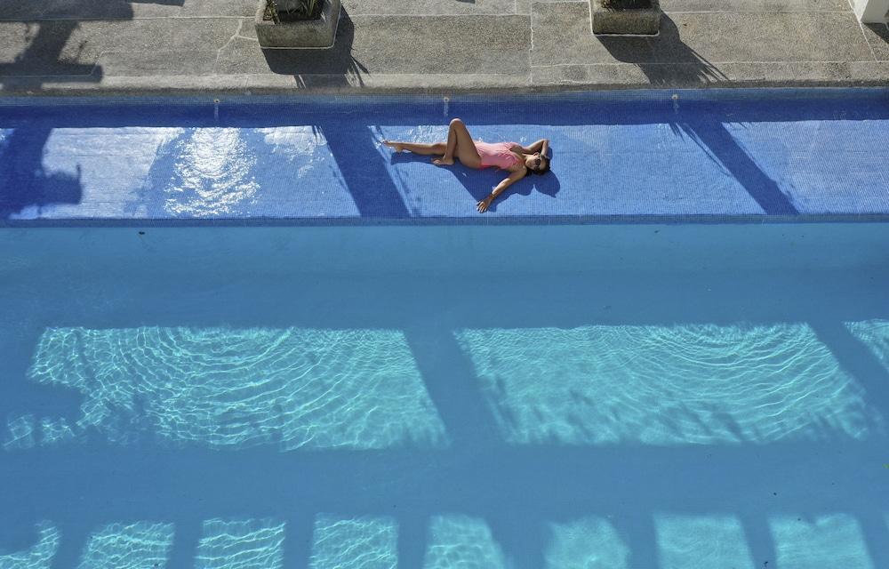 Alba Suites Acapulco Kültér fotó