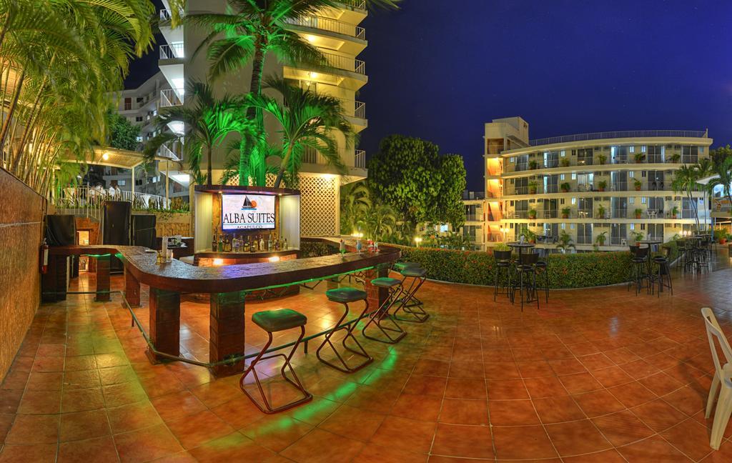 Alba Suites Acapulco Kültér fotó