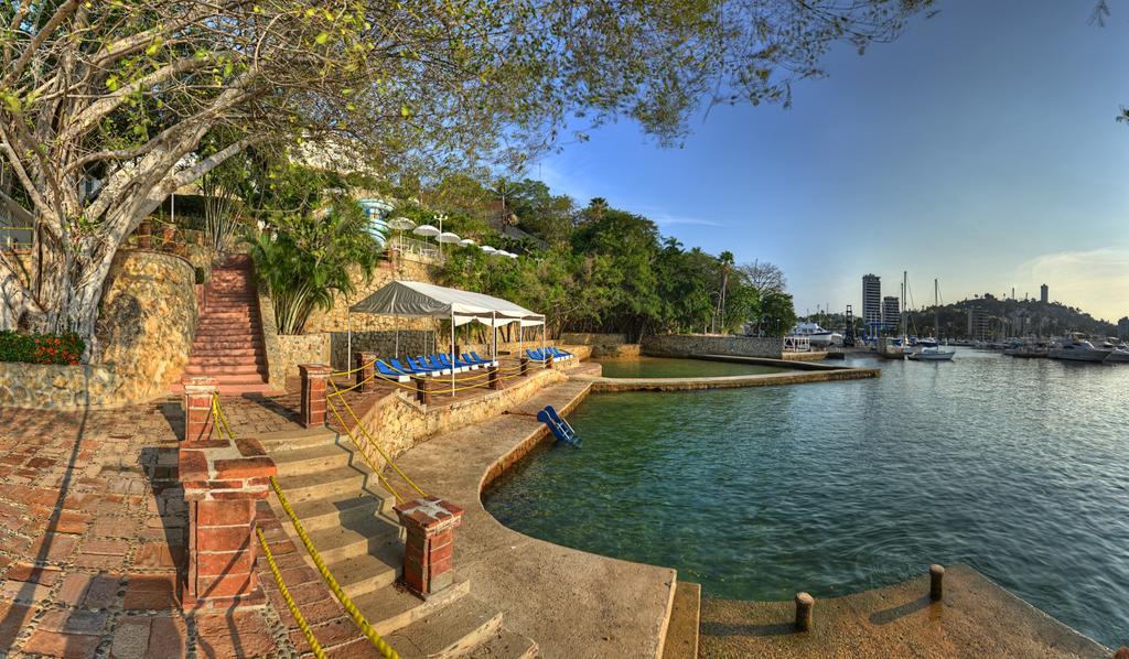 Alba Suites Acapulco Kültér fotó