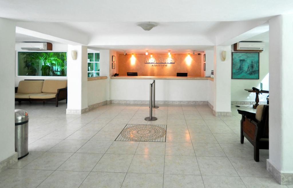 Alba Suites Acapulco Kültér fotó