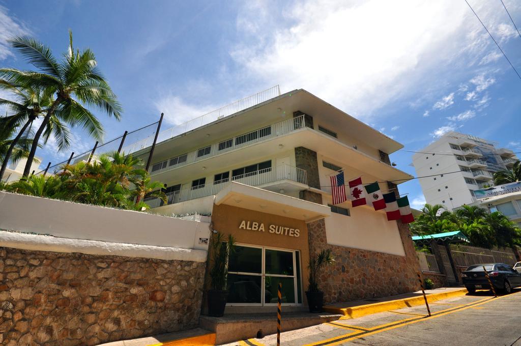Alba Suites Acapulco Kültér fotó