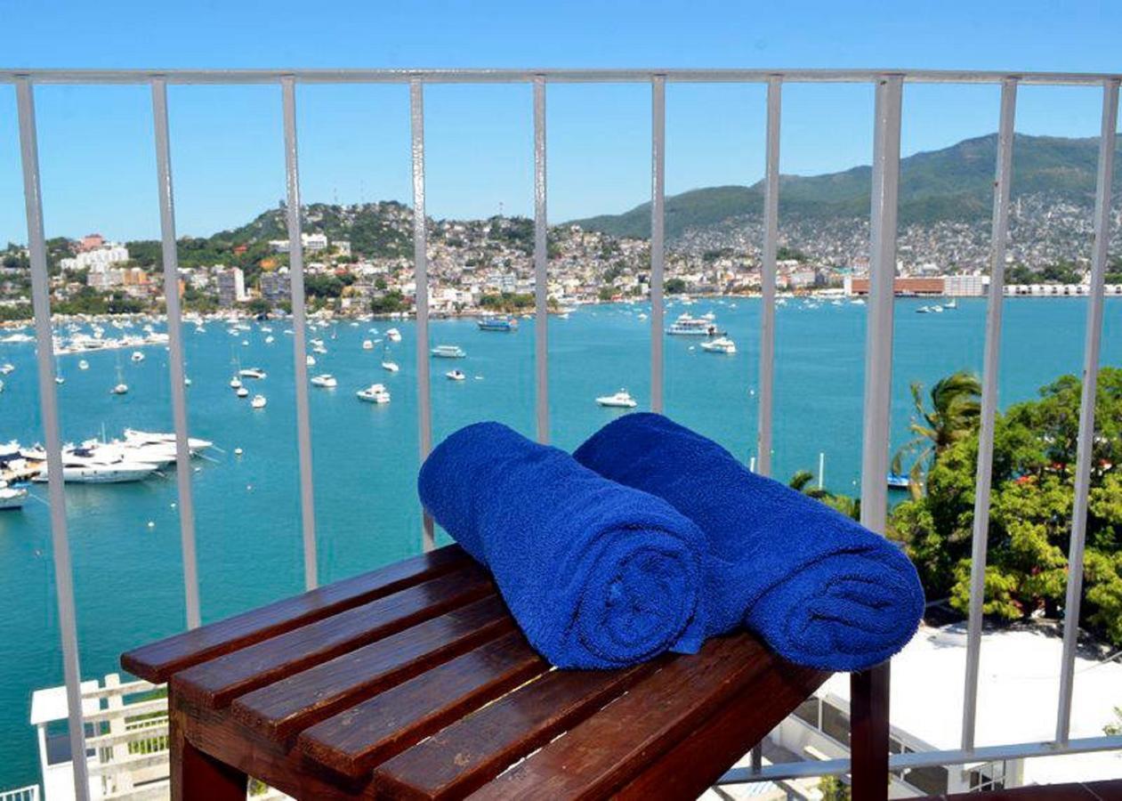 Alba Suites Acapulco Kültér fotó