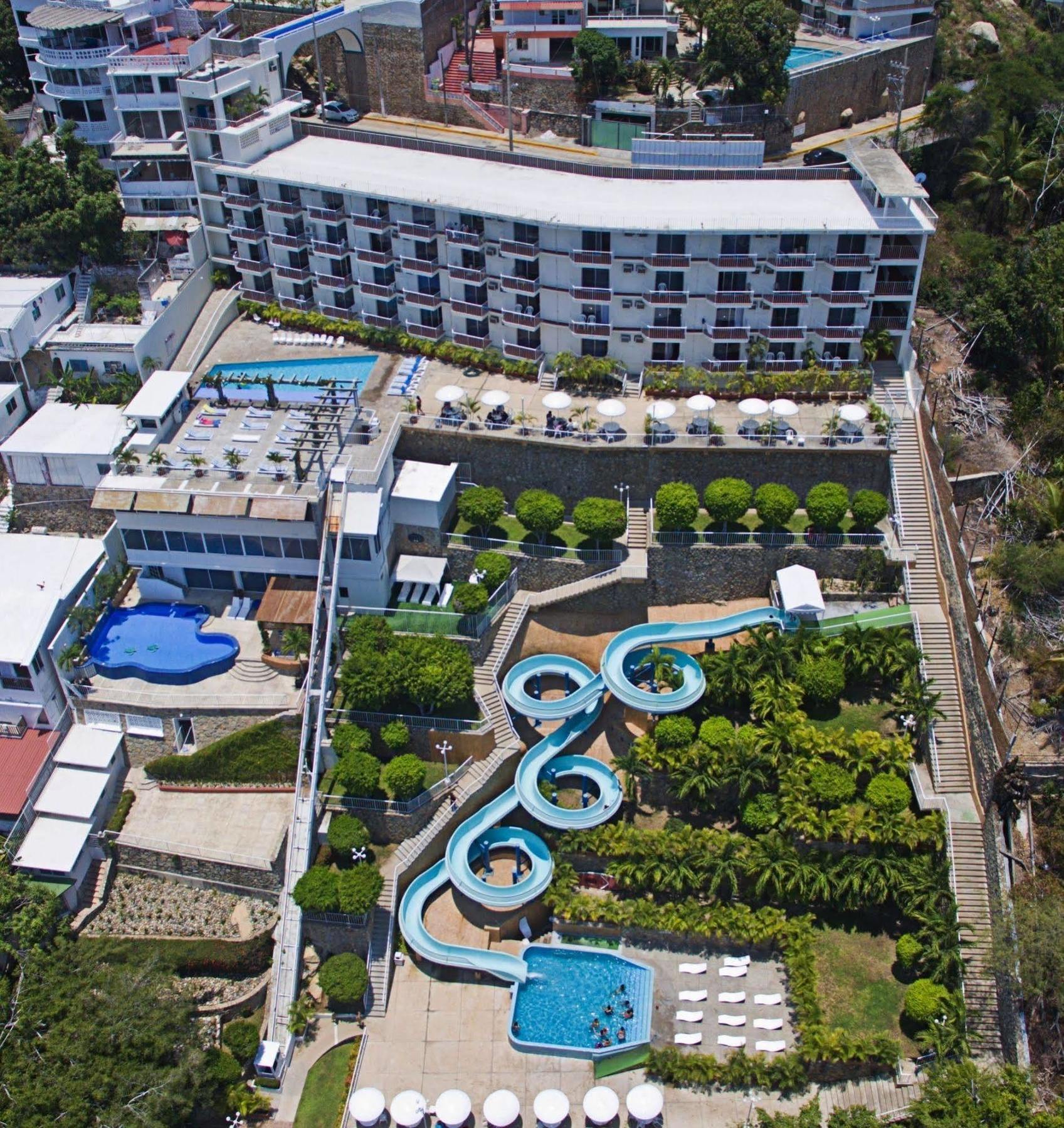 Alba Suites Acapulco Kültér fotó